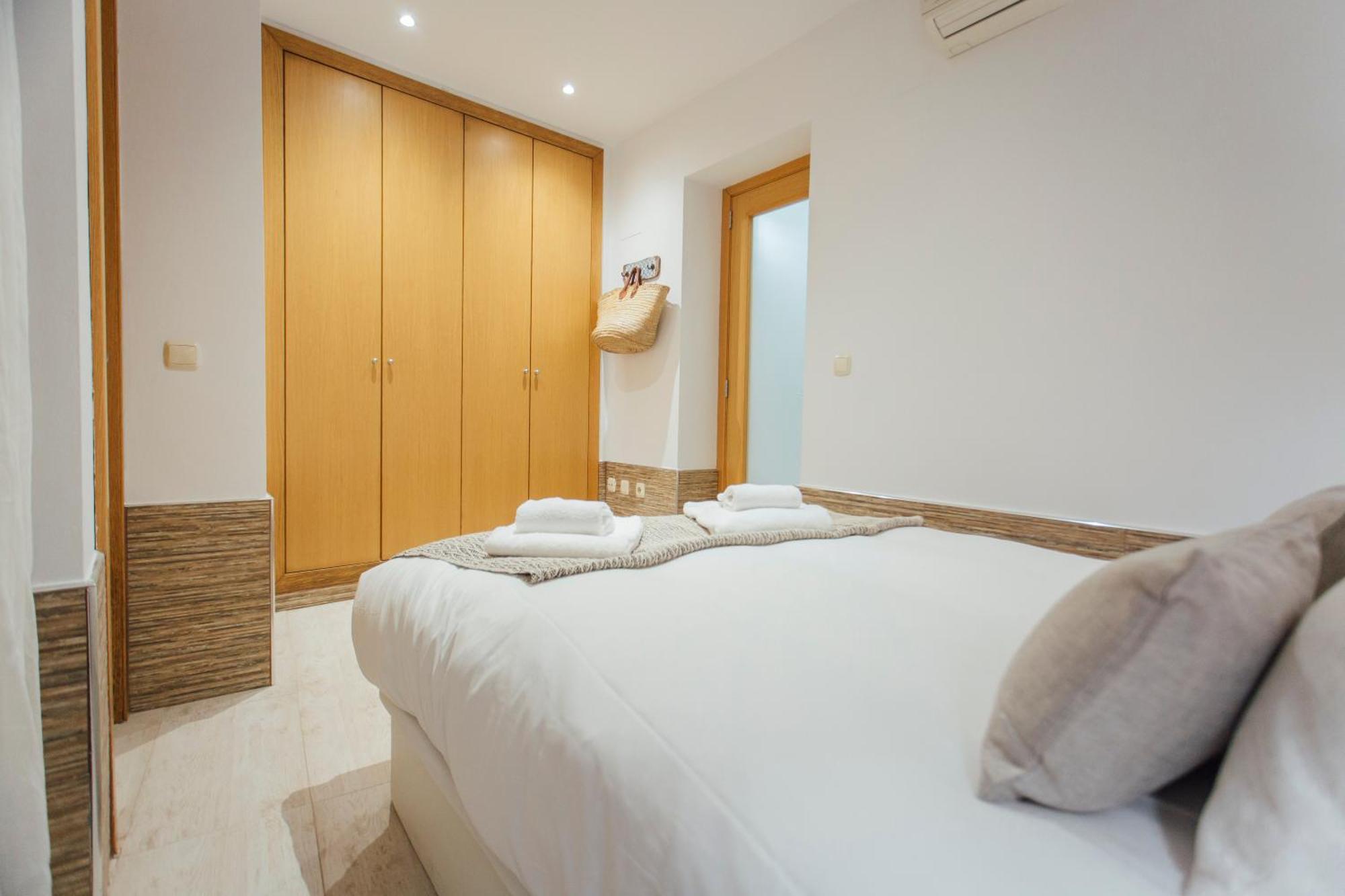 Beautiful And Cozy- 1Bd 1Bth- Arenal Center Apartman Sevilla Kültér fotó